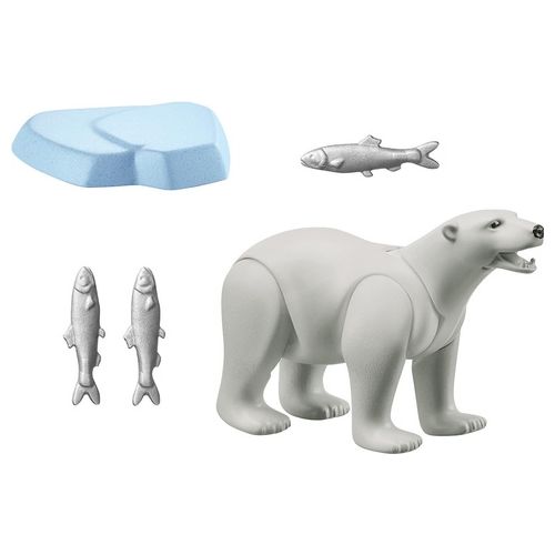 Playmobil Wiltopia Orso Polare