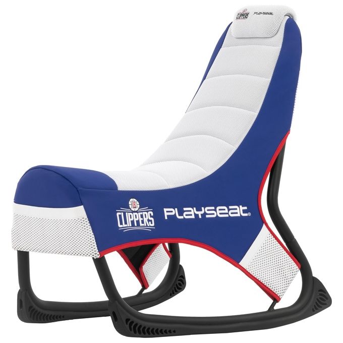 Playseat Champ Nba Edition Sedia Gaming Los Angeles Clippers