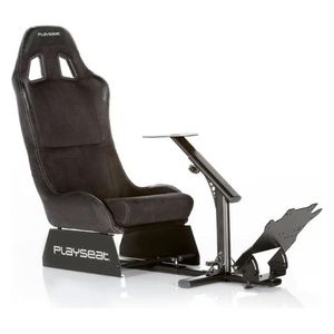 Sedile Postazione Guida Playseat Evolution Alcantara Racing Seat 