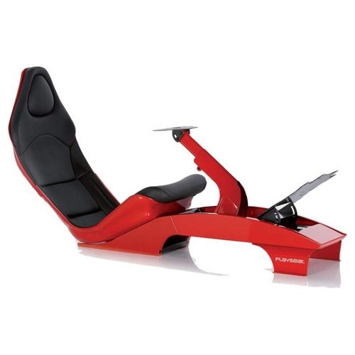 Sedile Postazione Guida Playseat Red F1 Racing Seat