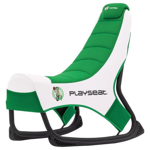 Playseat Sedia Gaming NBA Boston Celtics Verde e Bianco