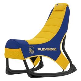 Playseat Sedia Gaming NBA Golden State Warriors Giallo e Blu