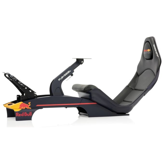 Sedile Postazione Guida Playseat Evolution Black Racing Seat