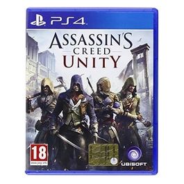 Assassin's Creed Unity PS4 Playstation 4