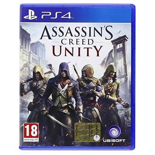Assassin's Creed Unity PS4 Playstation 4