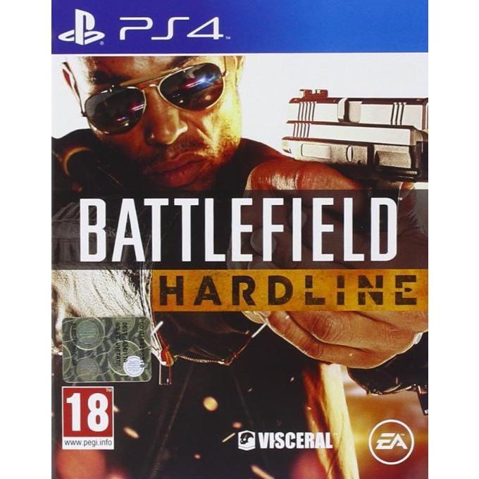Battlefield: Hardline PlayStation 4