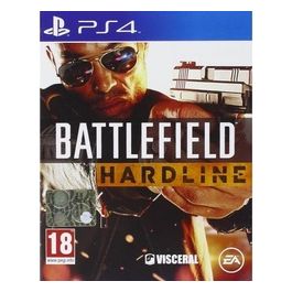 Battlefield: Hardline PlayStation 4 PS4