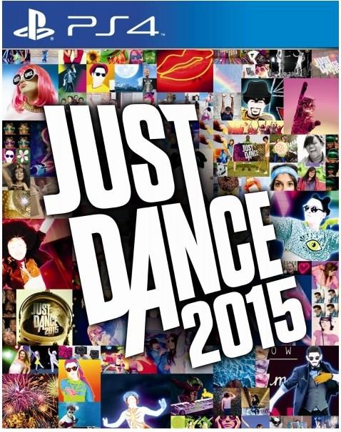 Just Dance 2015 PlayStation