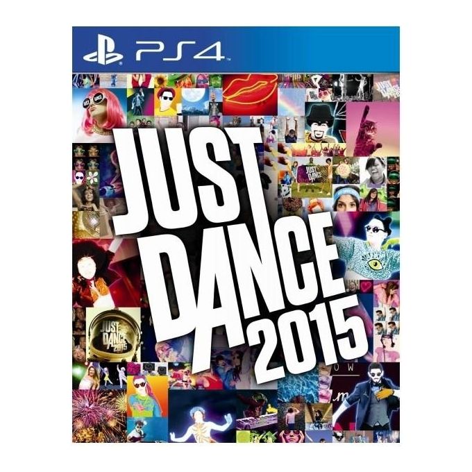Just Dance 2015 - PlayStation 4