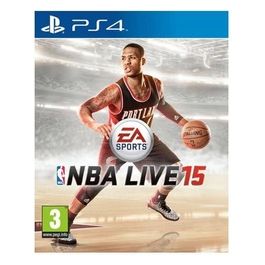 Nba Live 15 PS4 Playstation 4