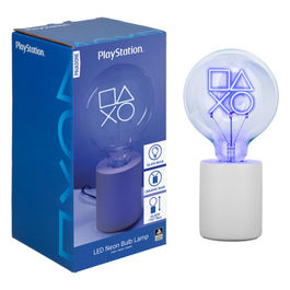 Lampada Neon LED con Base Ceramica
