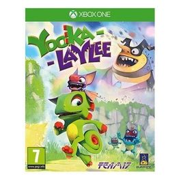 Yooka Laylee Xbox One