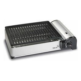 Kemper Barbecue da Tavolo con Valigetta