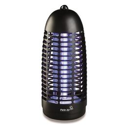 Pleinair International Zanzariera Elettrica Ei 6 Zap 6W Nero