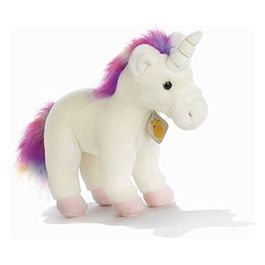 Plush e Co. Peluche Unicorno Kerios Lunghezza 25cm