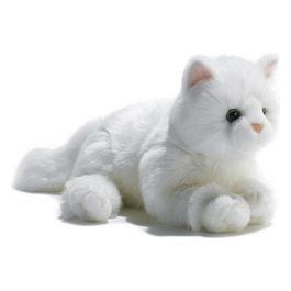 PLUSH-COMPANY Perseo Gatto Persiano l.32 cm