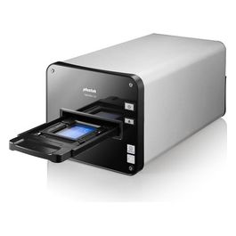 OpticFilm 120 Scanner per Diapositive Nero/Grigio