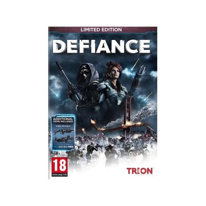 Defiance Limited Ed (Day One Edition) PC