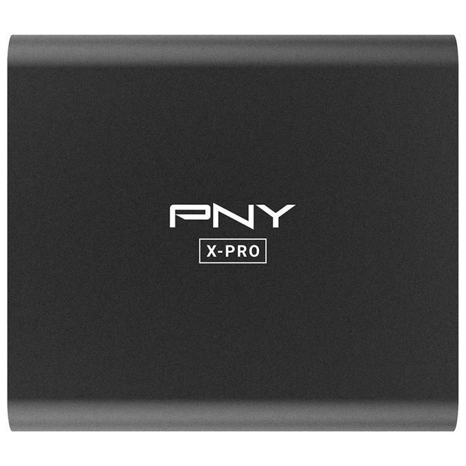 PNY CS2260 EliteX-PRO USB 3.2 Gen 2x2 SSD Portatile Esterno da 1Tb