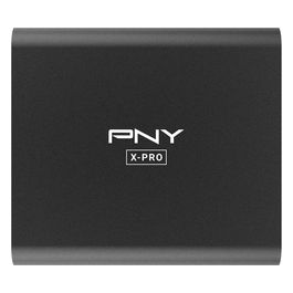 PNY CS2260 EliteX-PRO USB 3.2 Gen 2x2 SSD Portatile 500Gb Nero