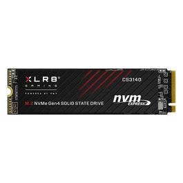 PNY CS3140 Ssd M.2 4Tb PCI Express 4.0 3D NAND NVMe