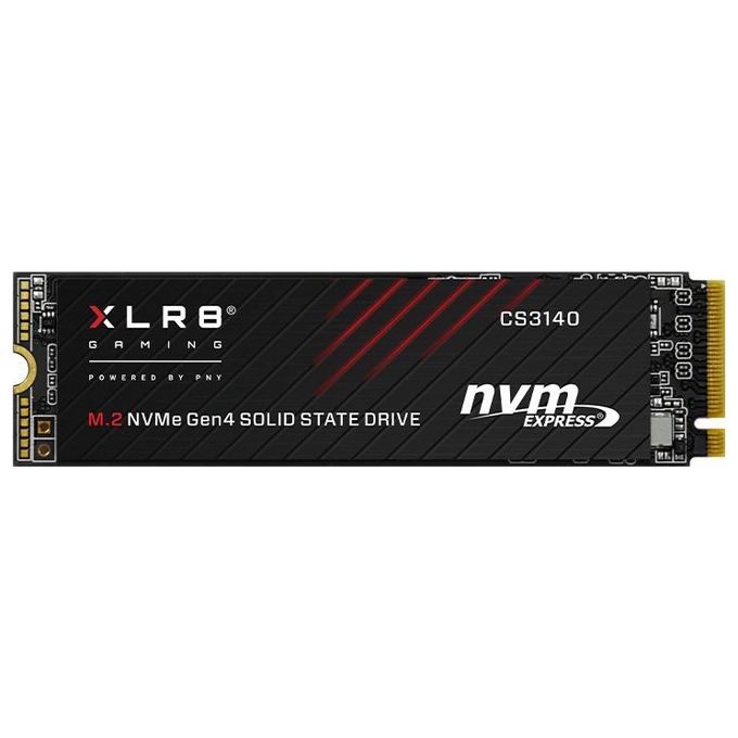PNY CS3140 Ssd M.2 4Tb PCI Express 4.0 3D NAND NVMe
