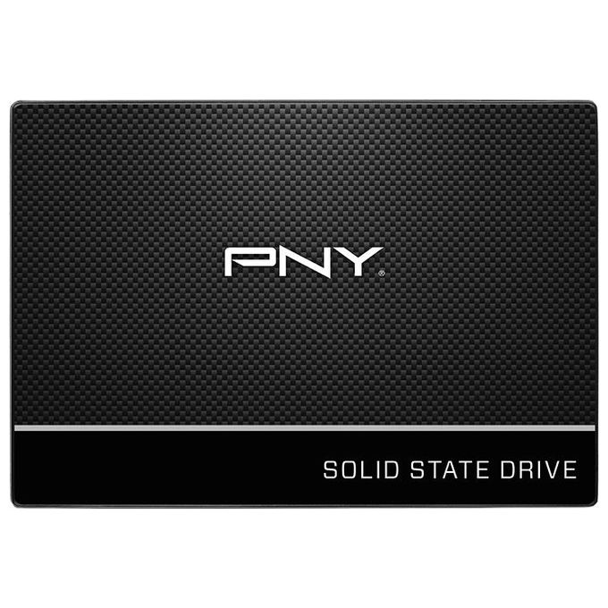 PNY CS900 Ssd 2.5'' 1000Gb Serial ATA III 3D TLC