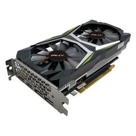 GEFORCE RTX 2060 12GB XLR8 Gaming UPRISING EPIC-X RGB Dual Fan Edition