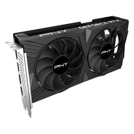 PNY GeForce RTX 4060 VERTO Dual Fan 8GB GDDR6X DLSS3 1*HDMI/3*DP PCi Ex 4.0 16x