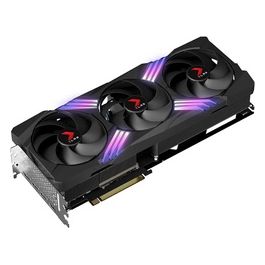 PNY GeForce RTX 4070 Ti Super XLR8 Gaming VERTO Triple Fan OC 16GB GDDR6X DLSS3 1*HDMI/3*DP PCi Ex 4.0 16x