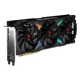 PNY GeForce RTX 4070 Super XLR8 Gaming VERTO OC 12GB GDDR6X DLSS3 1*HDMI/3*DP PCi Ex 4.0 16x