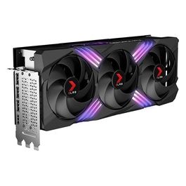 PNY GeForce RTX 4080 Super XLR8 Gaming VERTO Triple Fan OC 16Gb GDDR6X DLSS3 1*HDMI/3*DP PCi Ex 4.0 16x