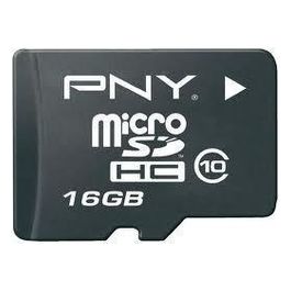 Hp Micro Sdhc Class 10 16gb With Sd Adaptor