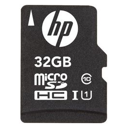 Hp Micro Sdhc Class 10 32gb With Sd Adaptor