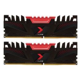 PNY Kit di Memorie RAM DIMM XLR8 Gaming DDR4 2666 MHz 16GB (2x8GB)