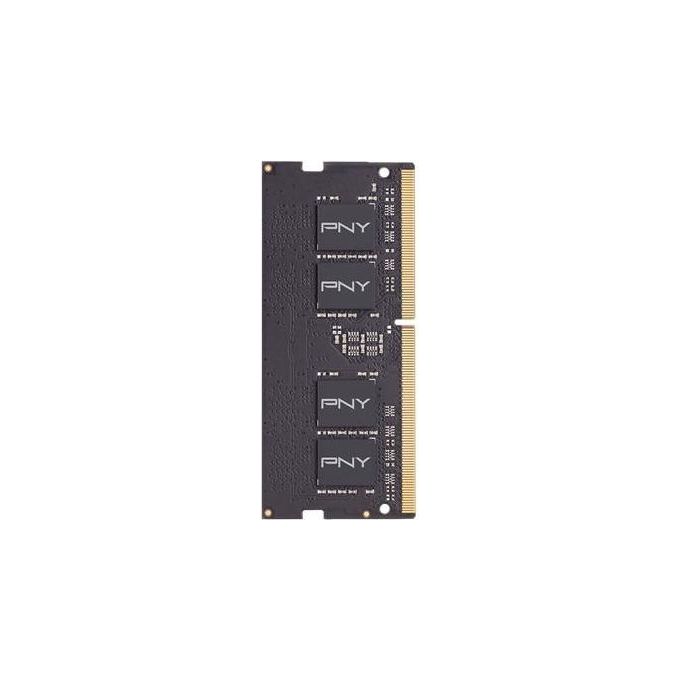 Pny Memoria Ram Performance Ddr4 Sodimm 2666Mhz 4Gb