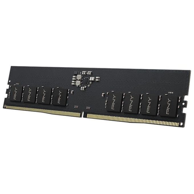 Image of PNY PERFORMANCE DDR5 8GB 4800 MHz DIMM Modulo RAM per computer desktop CL40 1.1V