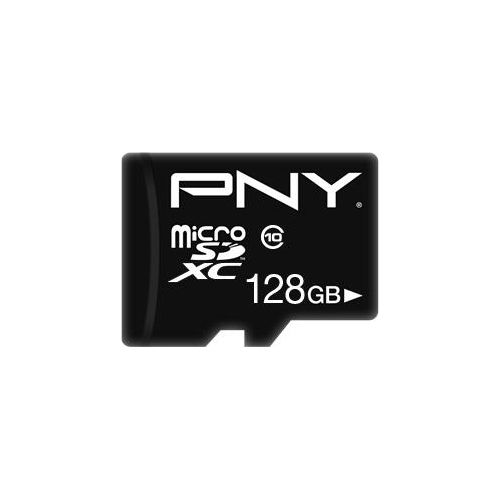 PNY Performance Plus 128Gb MicroSDXC Classe 10