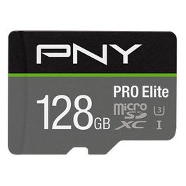 PNY PRO Elite 128Gb MicroSDXC UHS-I Classe 10