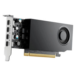 RTX A400 Scheda Grafica 4GB GDDR6 PCI Express per Workstation Professionale