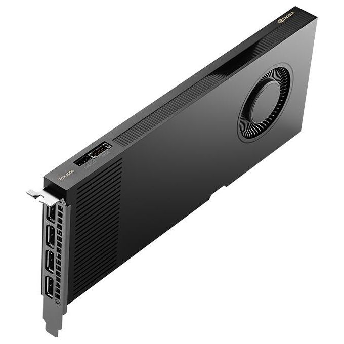 Image of PNY Scheda Grafica 20GB RTX 4000 Ada 4xDP Smallbox