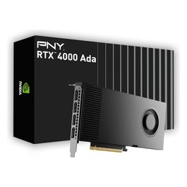 PNY Scheda Grafica 20GB RTX 4000 Ada 4xDP Full Retail