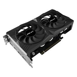 PNY Scheda Grafica 8GB RTX4060 VERTO Dual Fan DLSS3 3xDP/HDMI GeForce RTX 4060 8GB VERTO Dual Fan DLSS 3