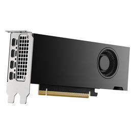 Scheda Grafica RTX 2000 Ada 16GB GDDR6 PCIe 4.0 Raffreddamento Attivo CUDA