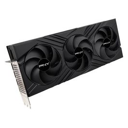 PNY SchedaGrafica Geforce rtx 4080 Super rtx 4080 Super 16gb Verto Triple fan oc dlss 3