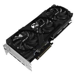 PNY VCG4070T12TFXPB1 GeForce RTX 4070 Ti -12GB GDDR6X DLSS3 1*HDMI/3*DP PCi Ex 4.0 16x