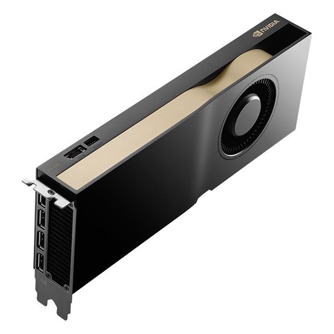 PNY VCNRTX4500ADA-SB Scheda Video NVIDIA RTX 4500 Ada 24Gb GDDR6