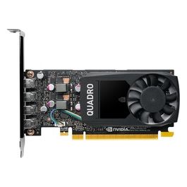VCQP1000V2-SB Scheda Video NVIDIA Quadro P1000 V2 4Gb GDDR5