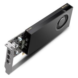 Vga Quadro Rtx A1000 8Gb 4x Mini Dp 1x Lp Bracket Low Profile