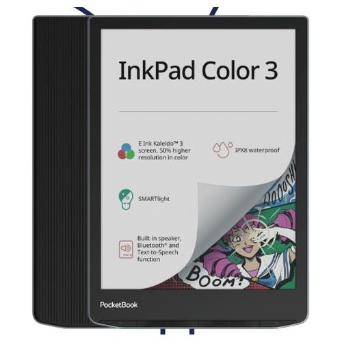 Pocketbook Ebook InkPad Color 3 32Gb Wi-Fi Stormy Sea